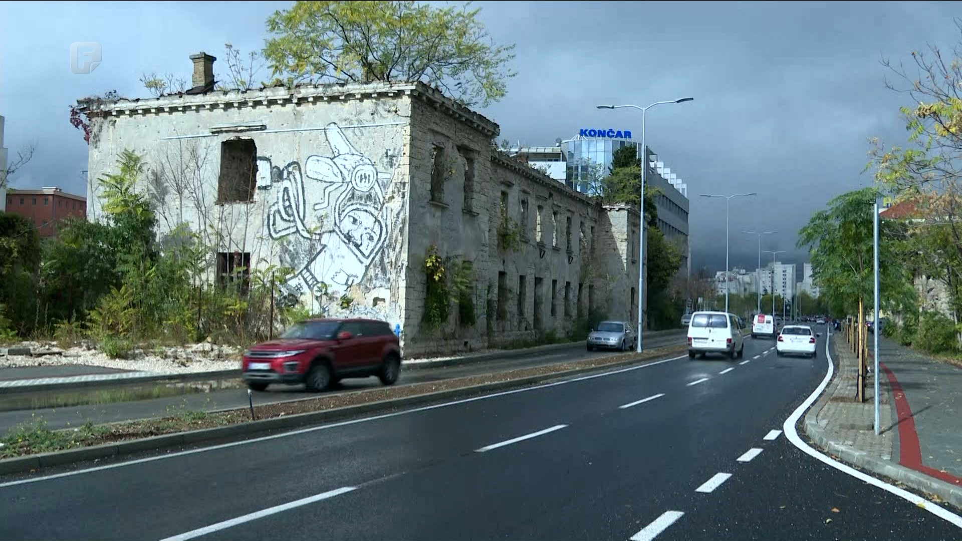 Vlasti žele srušiti Ćirinu zgradu u Mostaru, stanari nezadovoljni